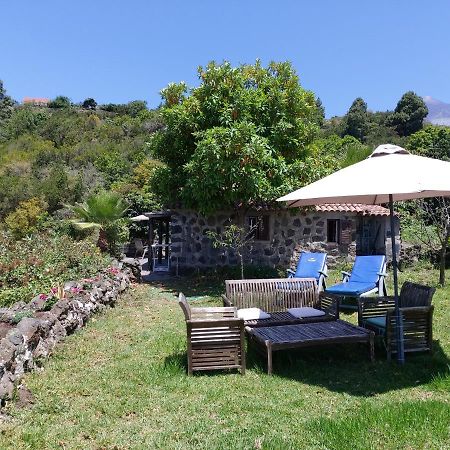 Finca Cueva Del Viento Icod De Los Vinos Esterno foto