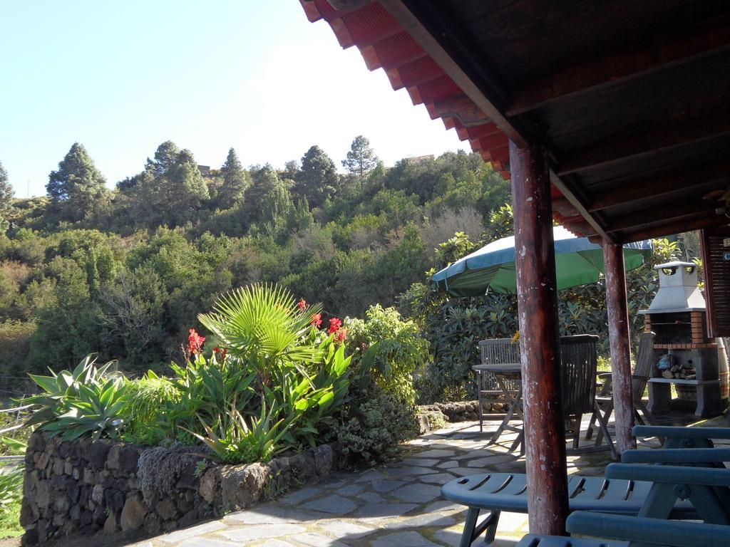 Finca Cueva Del Viento Icod De Los Vinos Camera foto