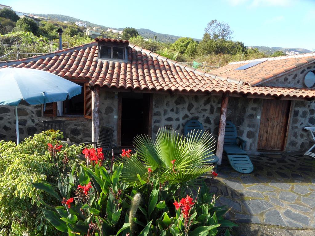 Finca Cueva Del Viento Icod De Los Vinos Camera foto